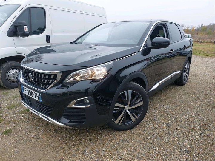 PEUGEOT 3008 2019 vf3mcyhzrks198077