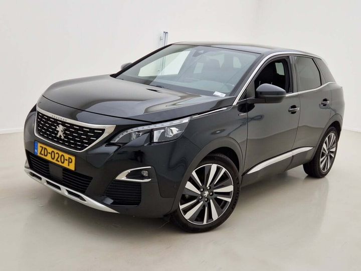 PEUGEOT 3008 2019 vf3mcyhzrks199549