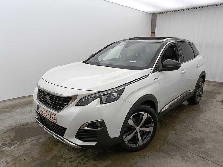 PEUGEOT 3008 &#3916 2019 vf3mcyhzrks199731