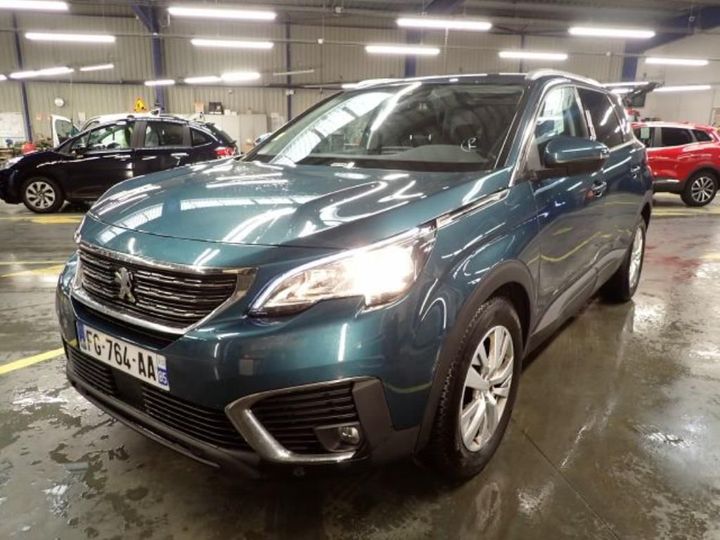 PEUGEOT 5008 2019 vf3mcyhzrks200181