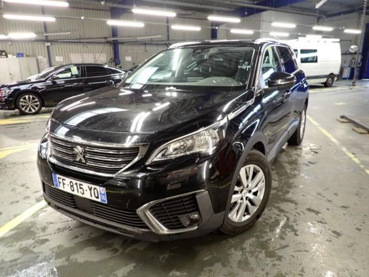 PEUGEOT 5008 2019 vf3mcyhzrks200214