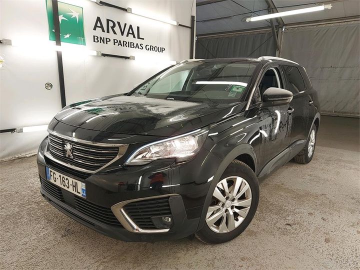 PEUGEOT 5008 2019 vf3mcyhzrks200222