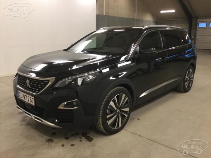 PEUGEOT 5008 SUV 2019 vf3mcyhzrks200921