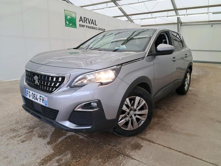 PEUGEOT 3008 2019 vf3mcyhzrks208994