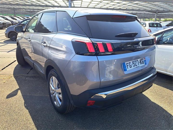 PEUGEOT 3008 2019 vf3mcyhzrks209018