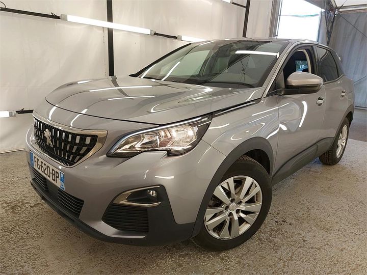 PEUGEOT 3008 2019 vf3mcyhzrks209031