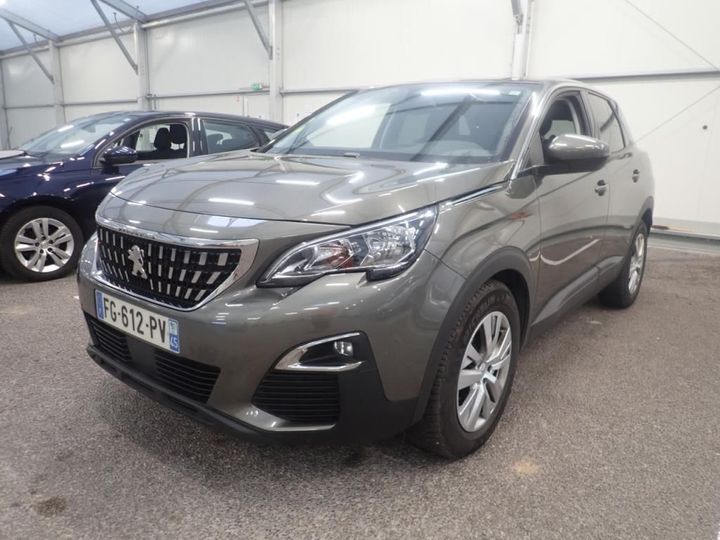 PEUGEOT 3008 2019 vf3mcyhzrks209068