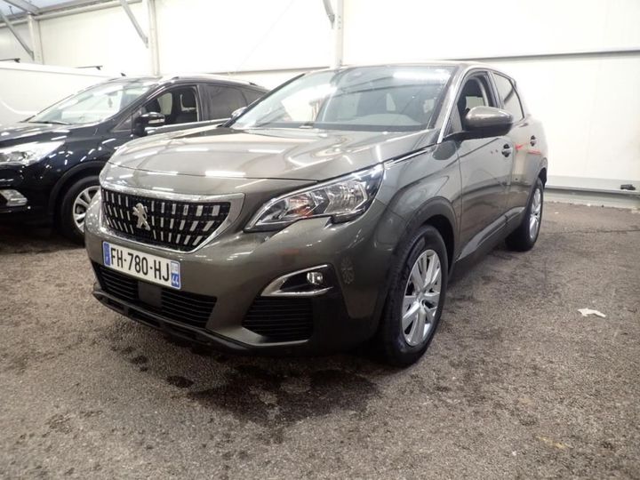 PEUGEOT 3008 2019 vf3mcyhzrks209078