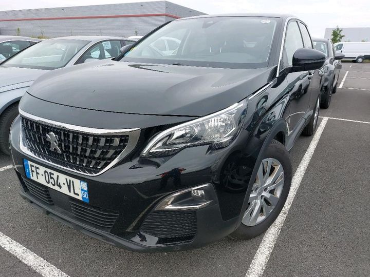 PEUGEOT 3008 2019 vf3mcyhzrks209158