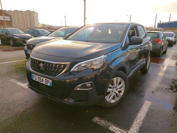 PEUGEOT 3008 2019 vf3mcyhzrks209171