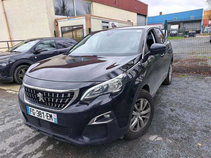 PEUGEOT 3008 2019 vf3mcyhzrks209172