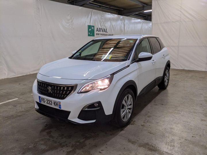 PEUGEOT 3008 2019 vf3mcyhzrks209260