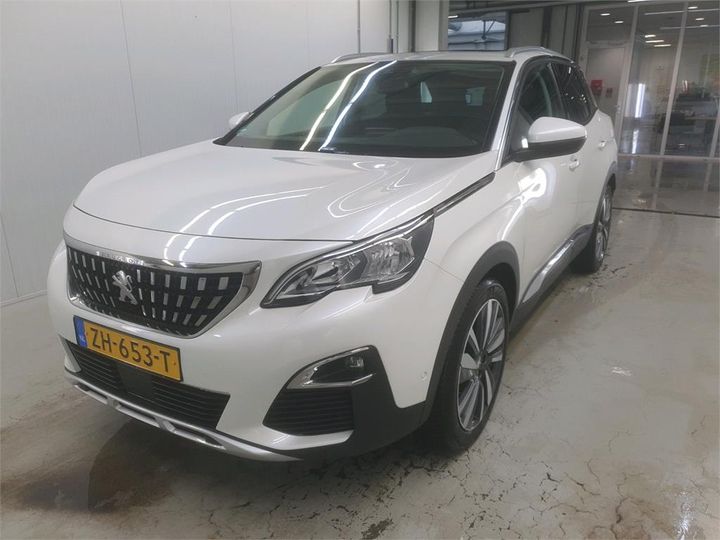 PEUGEOT 3008 2019 vf3mcyhzrks210753