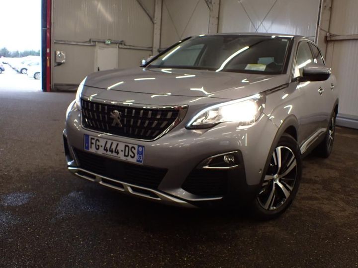 PEUGEOT 3008 2019 vf3mcyhzrks210776