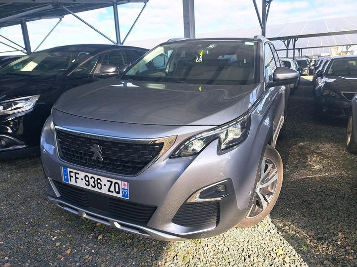 PEUGEOT 3008 2019 vf3mcyhzrks210978