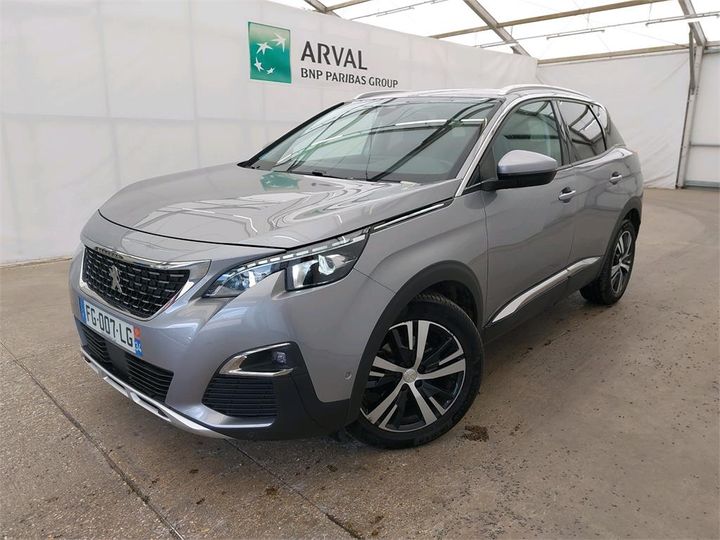 PEUGEOT 3008 2019 vf3mcyhzrks210986