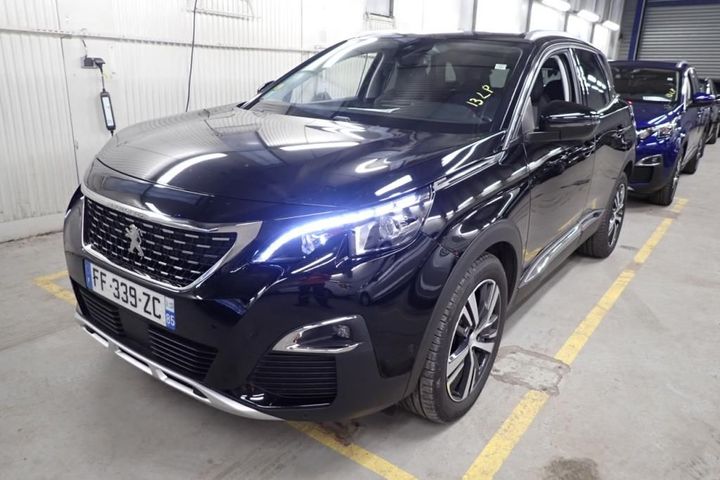 PEUGEOT 3008 2019 vf3mcyhzrks211015