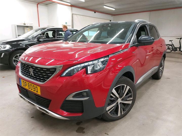 PEUGEOT 3008 2019 vf3mcyhzrks211985