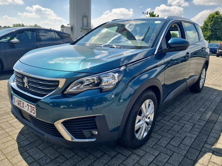 PEUGEOT 5008 2019 vf3mcyhzrks212298