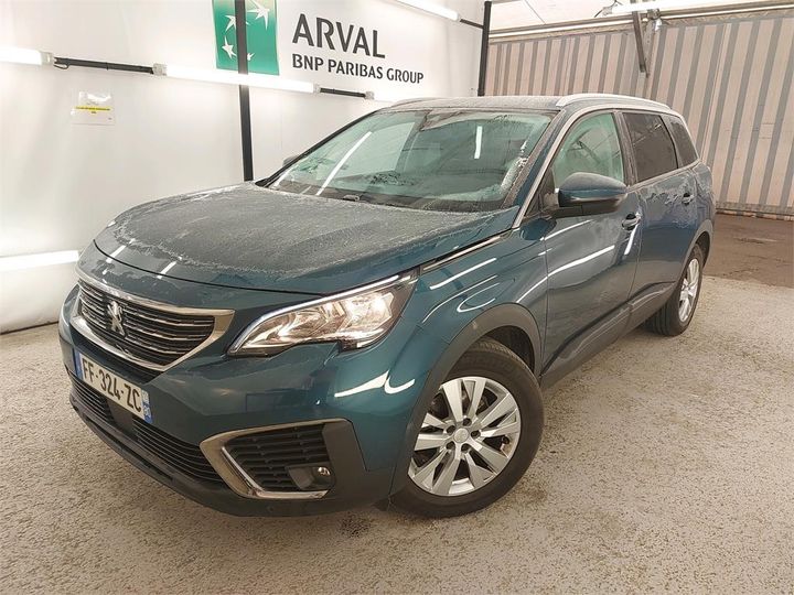 PEUGEOT 5008 2019 vf3mcyhzrks212308