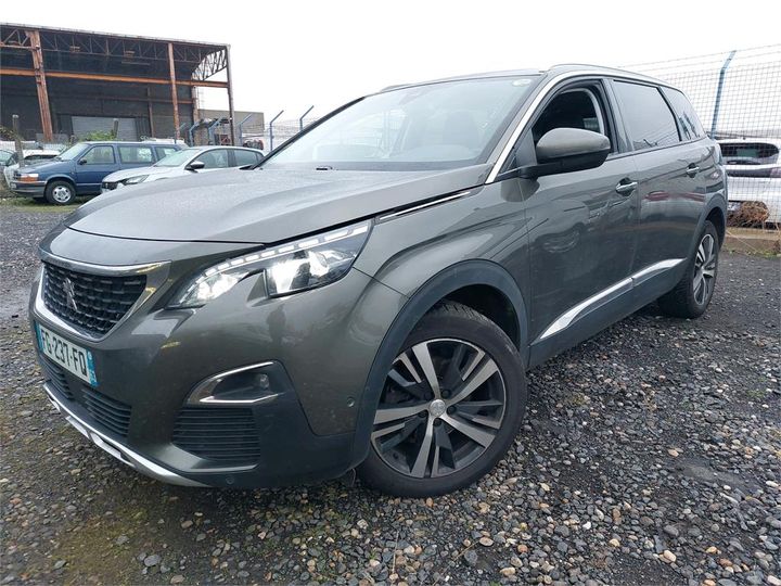 PEUGEOT 5008 2019 vf3mcyhzrks212649