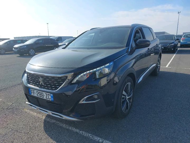 PEUGEOT 5008 2019 vf3mcyhzrks212652