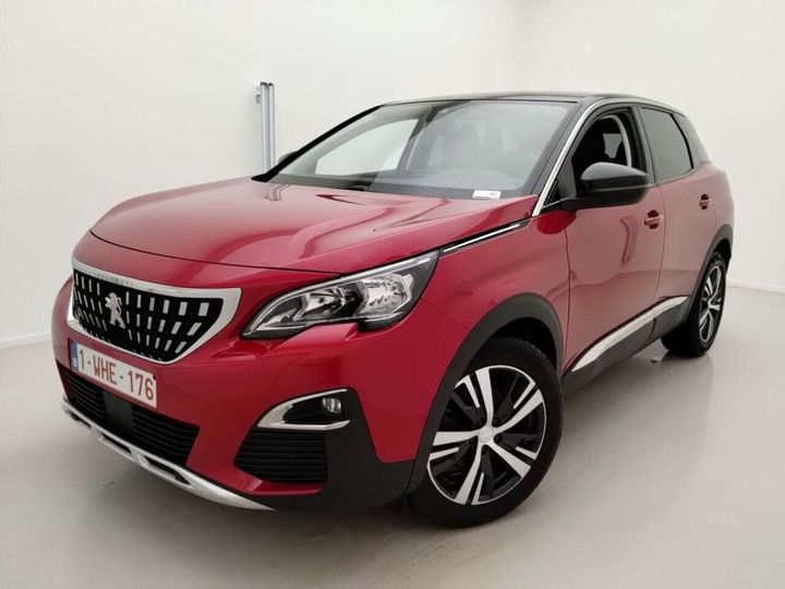 PEUGEOT 3008 2019 vf3mcyhzrks217754