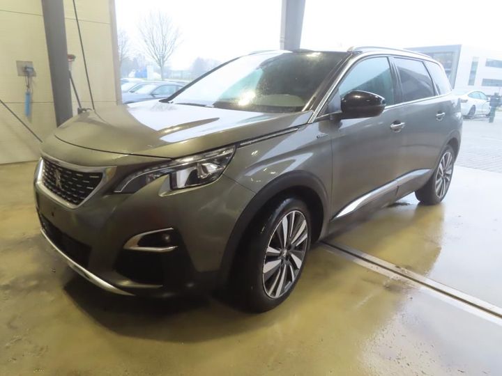 PEUGEOT 5008 2019 vf3mcyhzrks220315