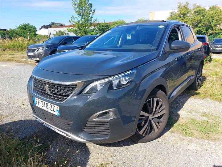 PEUGEOT 3008 2019 vf3mcyhzrks221688