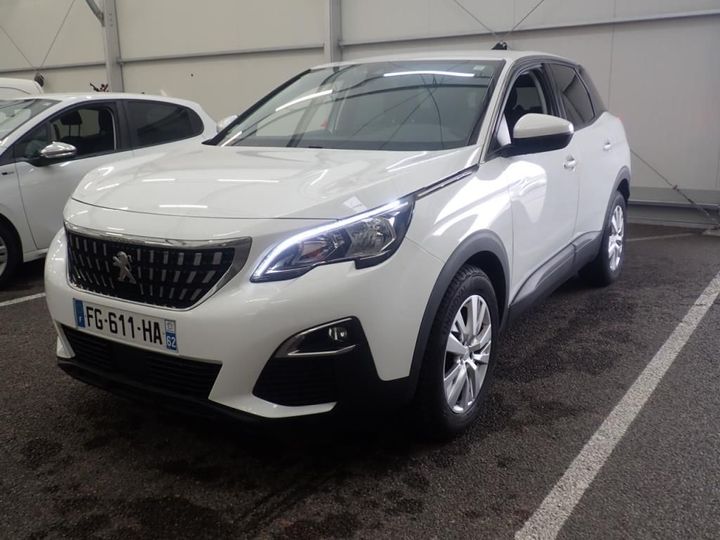 PEUGEOT 3008 2019 vf3mcyhzrks223306