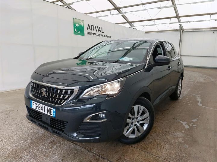 PEUGEOT 3008 2019 vf3mcyhzrks223308