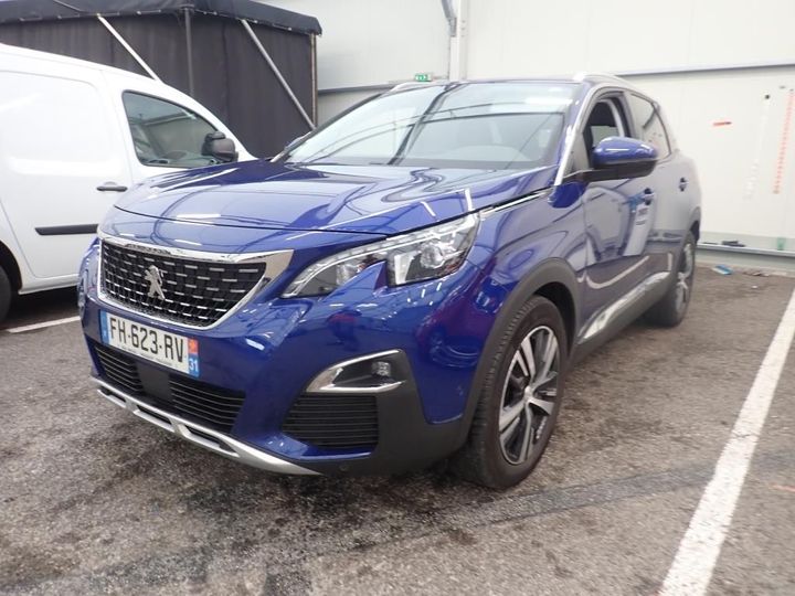 PEUGEOT 3008 2019 vf3mcyhzrks223966