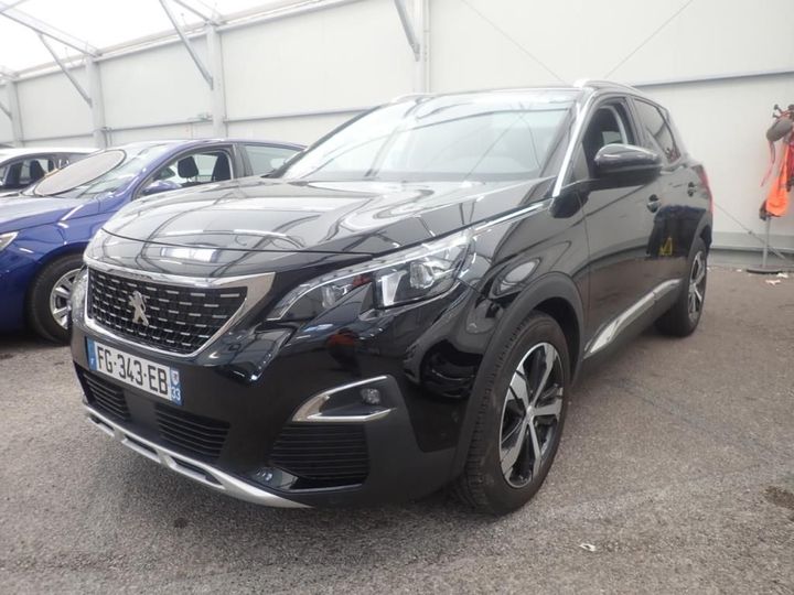 PEUGEOT 3008 2019 vf3mcyhzrks223977