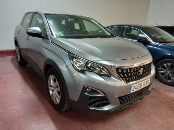 PEUGEOT 3008 2019 vf3mcyhzrks226157