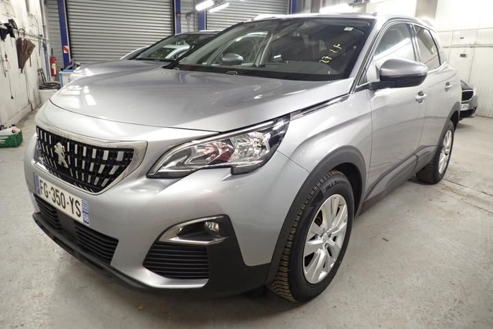 PEUGEOT 3008 2019 vf3mcyhzrks226172