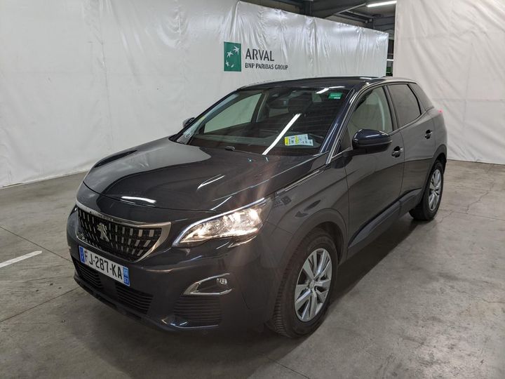 PEUGEOT 3008 2019 vf3mcyhzrks226205