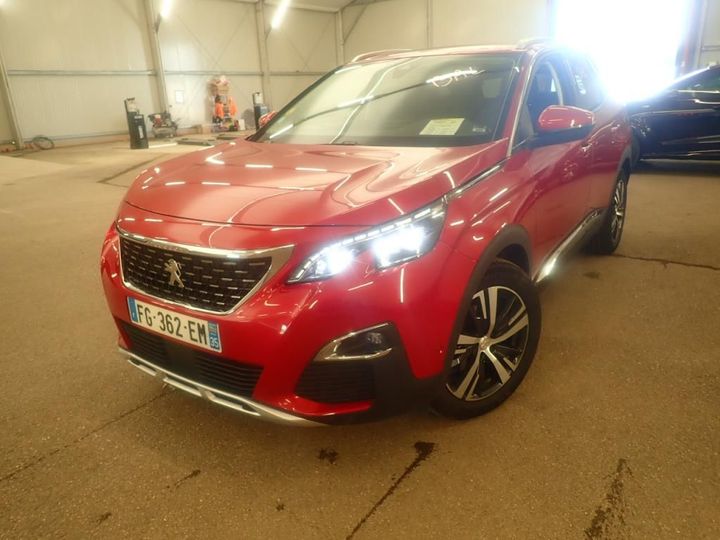 PEUGEOT 3008 2019 vf3mcyhzrks226443