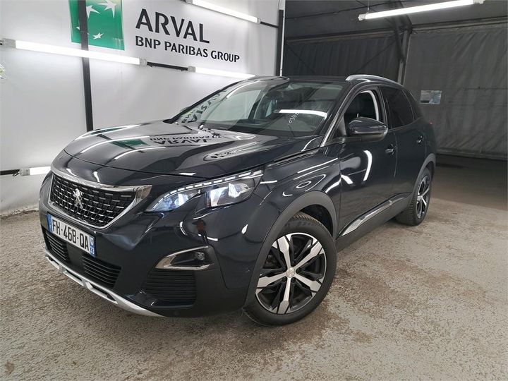 PEUGEOT 3008 2019 vf3mcyhzrks226447