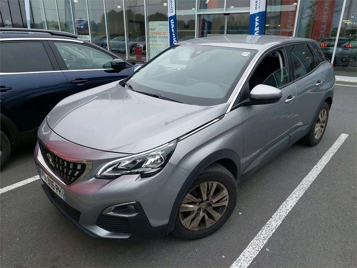 PEUGEOT 3008 2019 vf3mcyhzrks227755