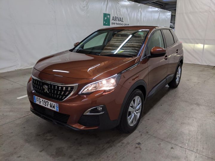 PEUGEOT 3008 2019 vf3mcyhzrks227781