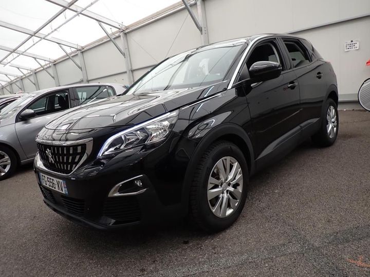 PEUGEOT 3008 2019 vf3mcyhzrks227789