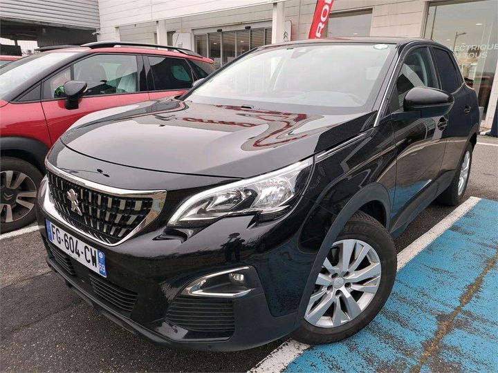 PEUGEOT 3008 2019 vf3mcyhzrks227796