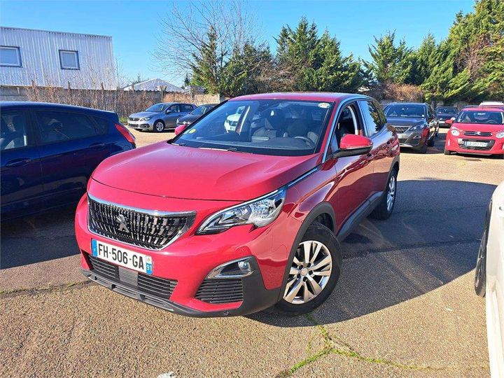 PEUGEOT 3008 2019 vf3mcyhzrks227811