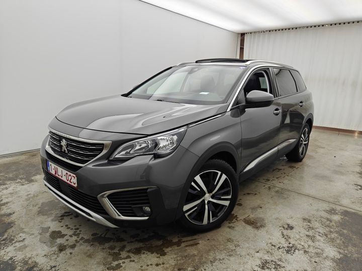 PEUGEOT 5008 '16 2019 vf3mcyhzrks228964