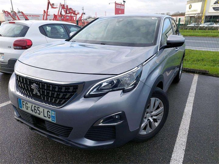 PEUGEOT 3008 2019 vf3mcyhzrks230569