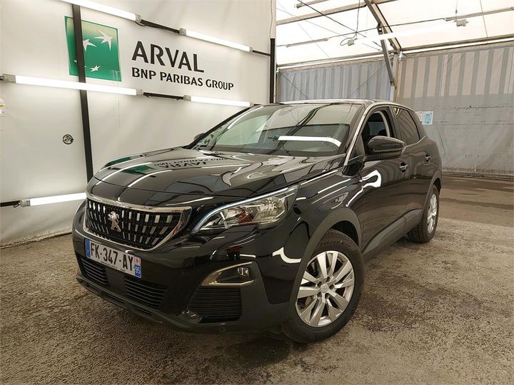 PEUGEOT 3008 2019 vf3mcyhzrks230590