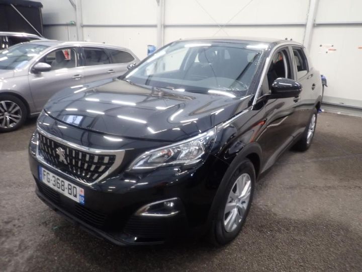 PEUGEOT 3008 2019 vf3mcyhzrks230591