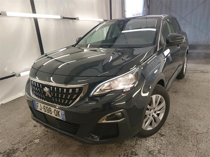 PEUGEOT 3008 2019 vf3mcyhzrks230604