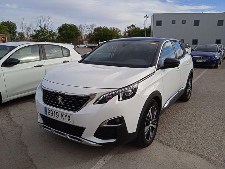 PEUGEOT 3008 2019 vf3mcyhzrks230919