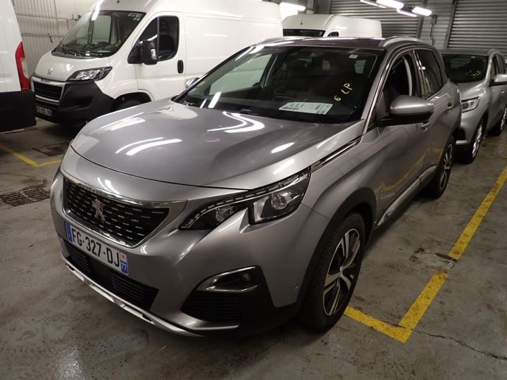 PEUGEOT 3008 2019 vf3mcyhzrks230929